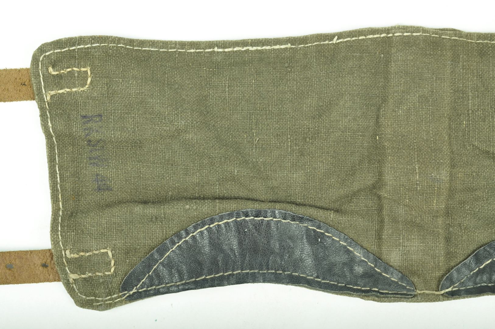 Guêtres Heer / Waffen datées 1944