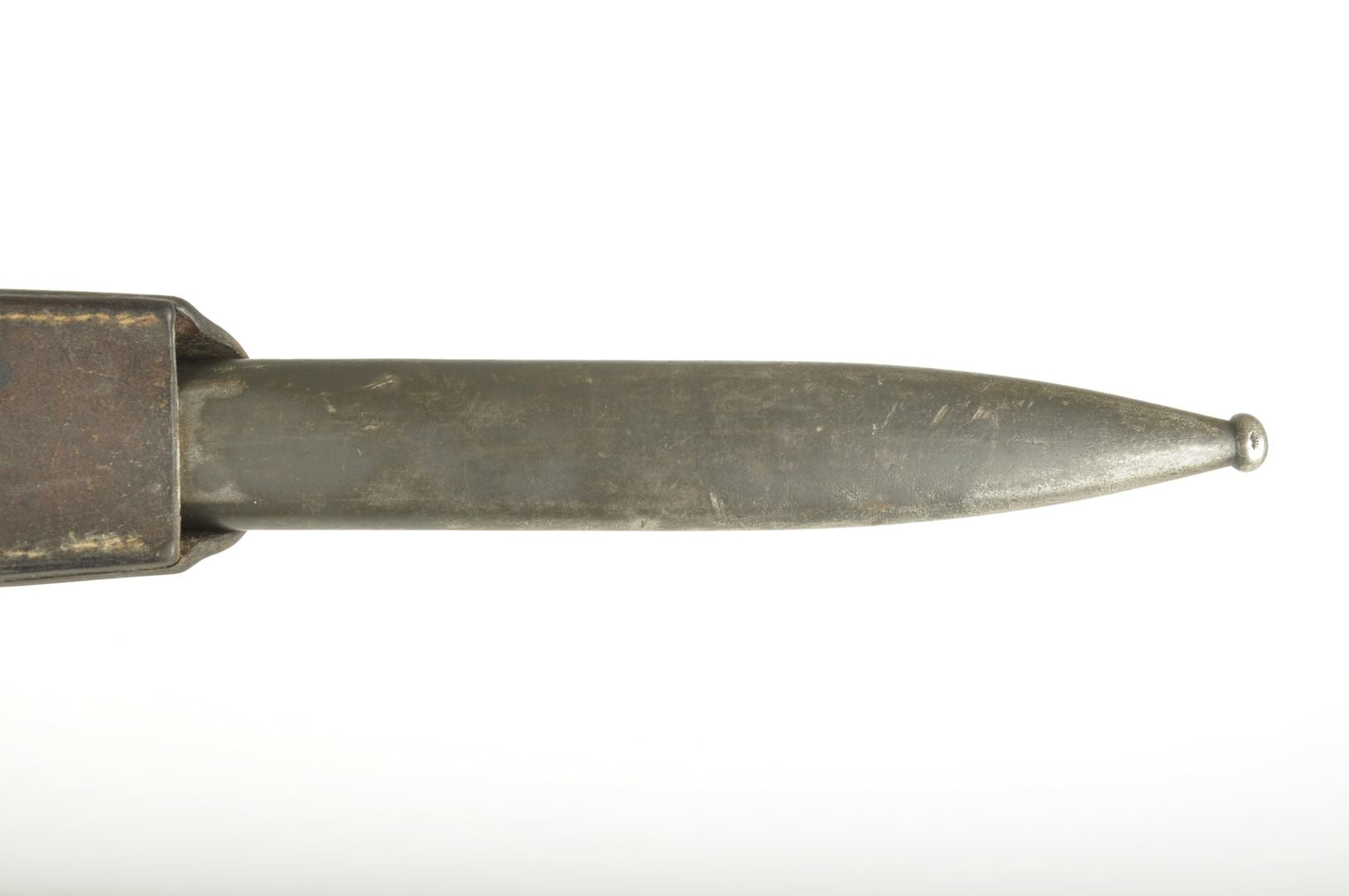 Baïonnette Allemande 84/98 datée 1937