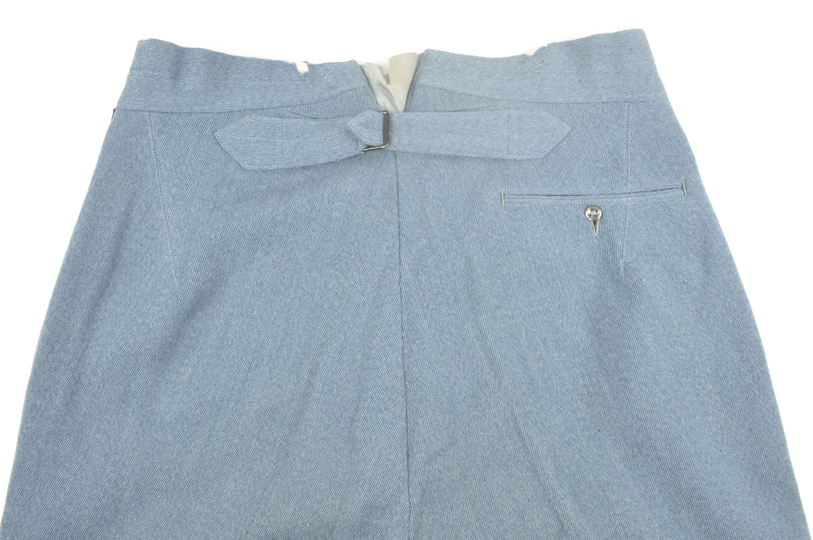 Pantalon Nominatif / Général Protard daté 1920
