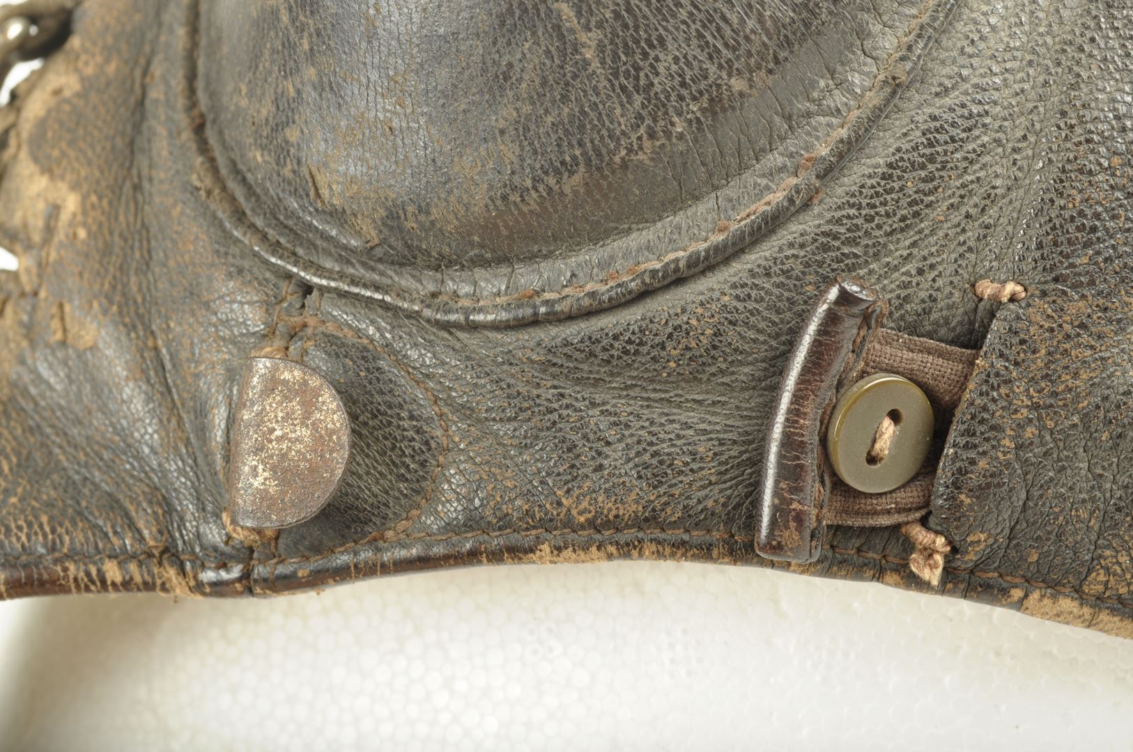 Serre tête / Bonnet de vol Luftwaffe LKpW101