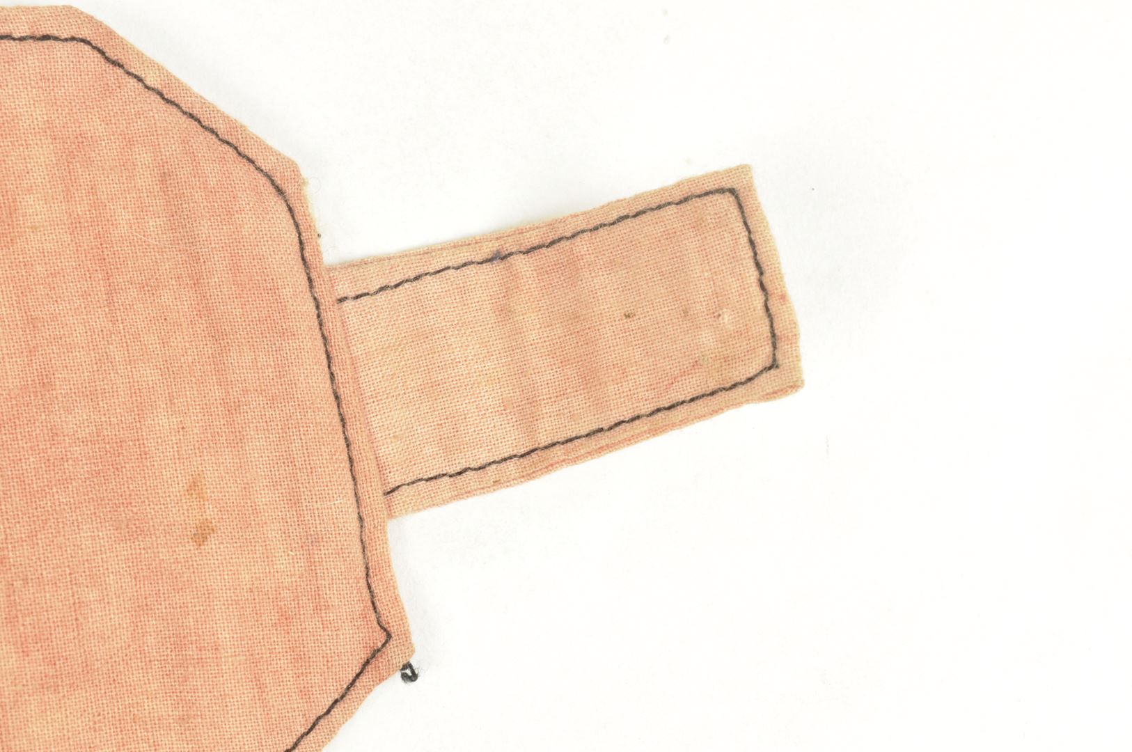 Brassard FFI / Modèle Alger