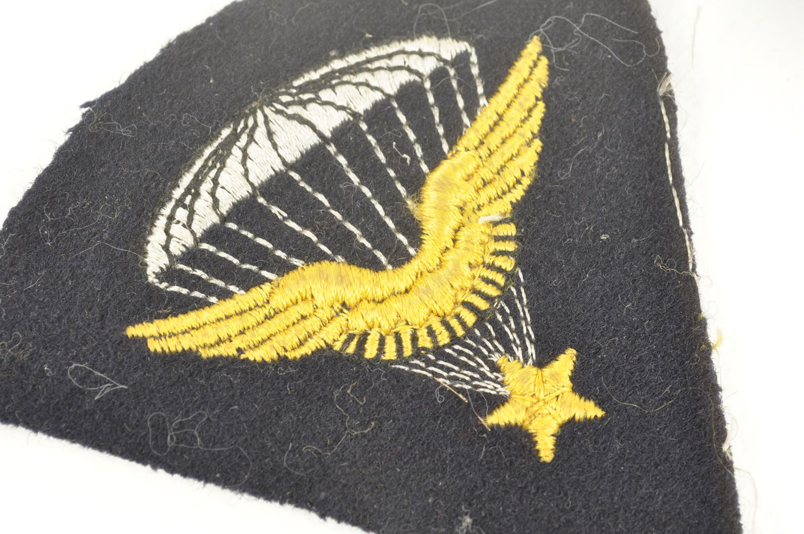 Brevet Infanterie de l'Air