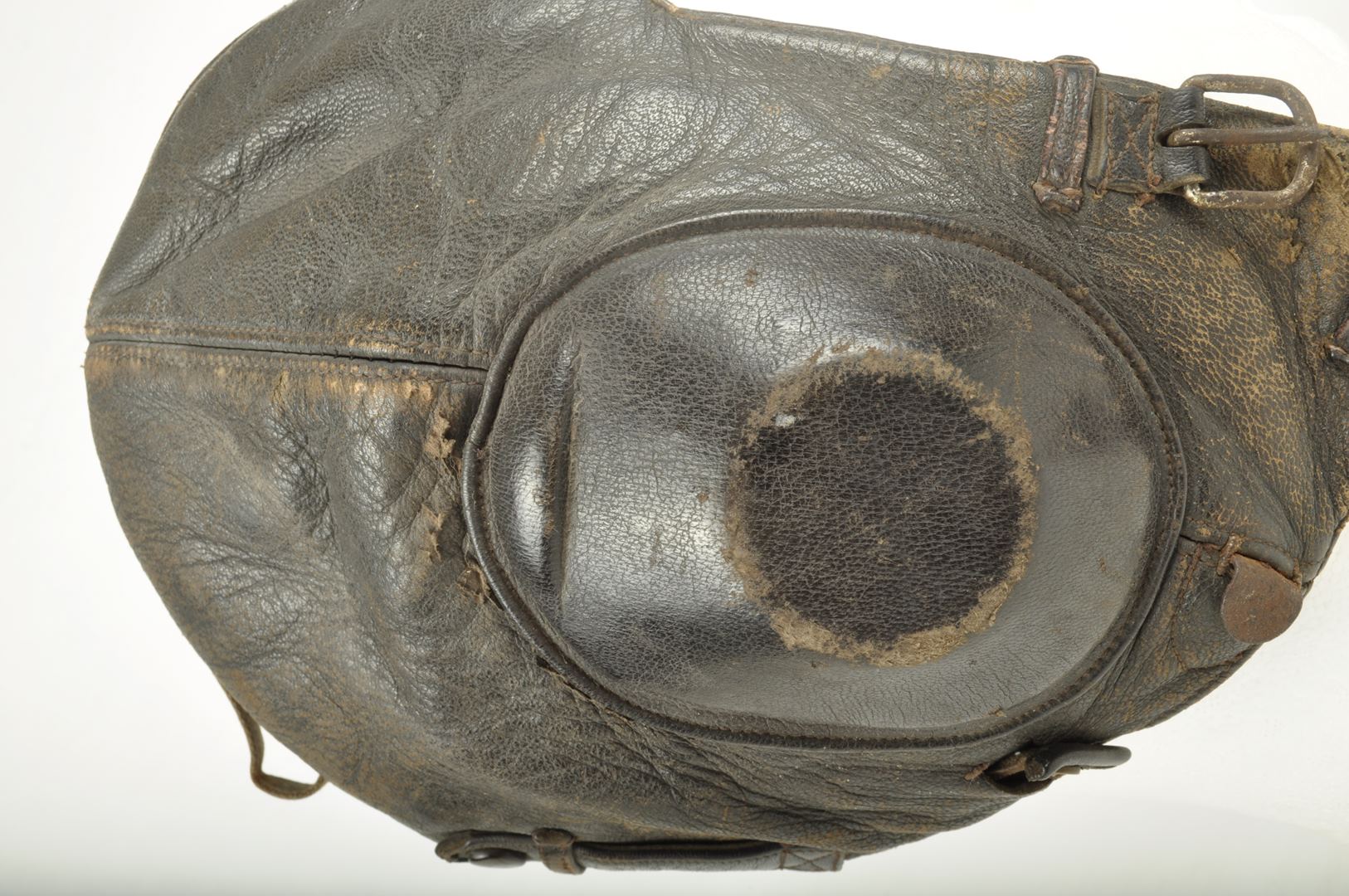 Serre tête / Bonnet de vol Luftwaffe LKpW101