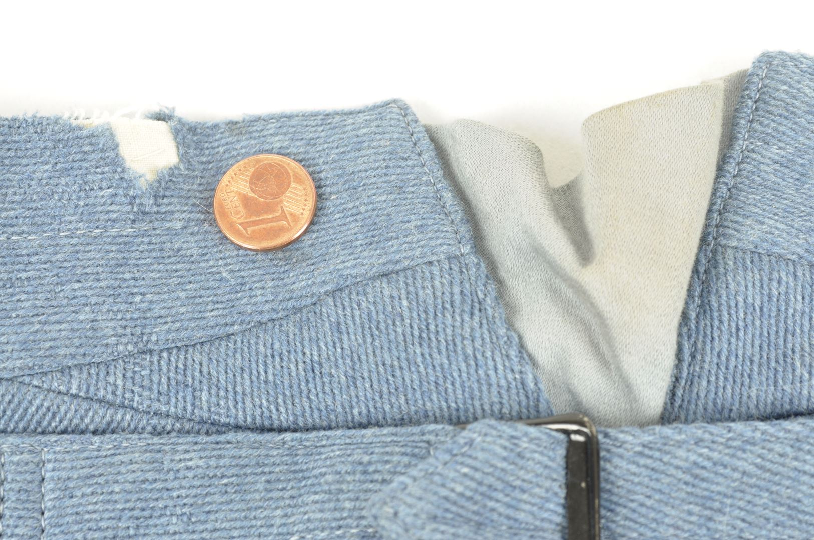 Pantalon Nominatif / Général Protard daté 1920