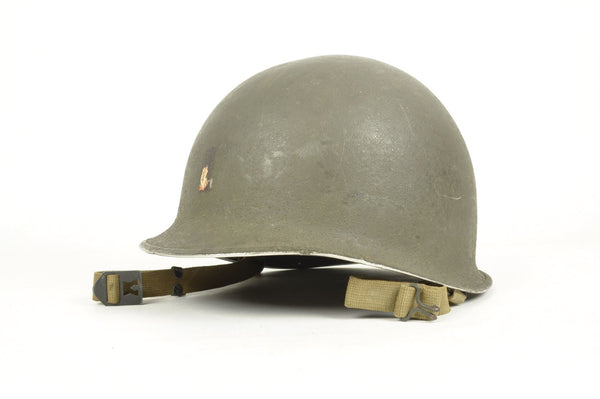 Casque US M1 " First Lieutenant"