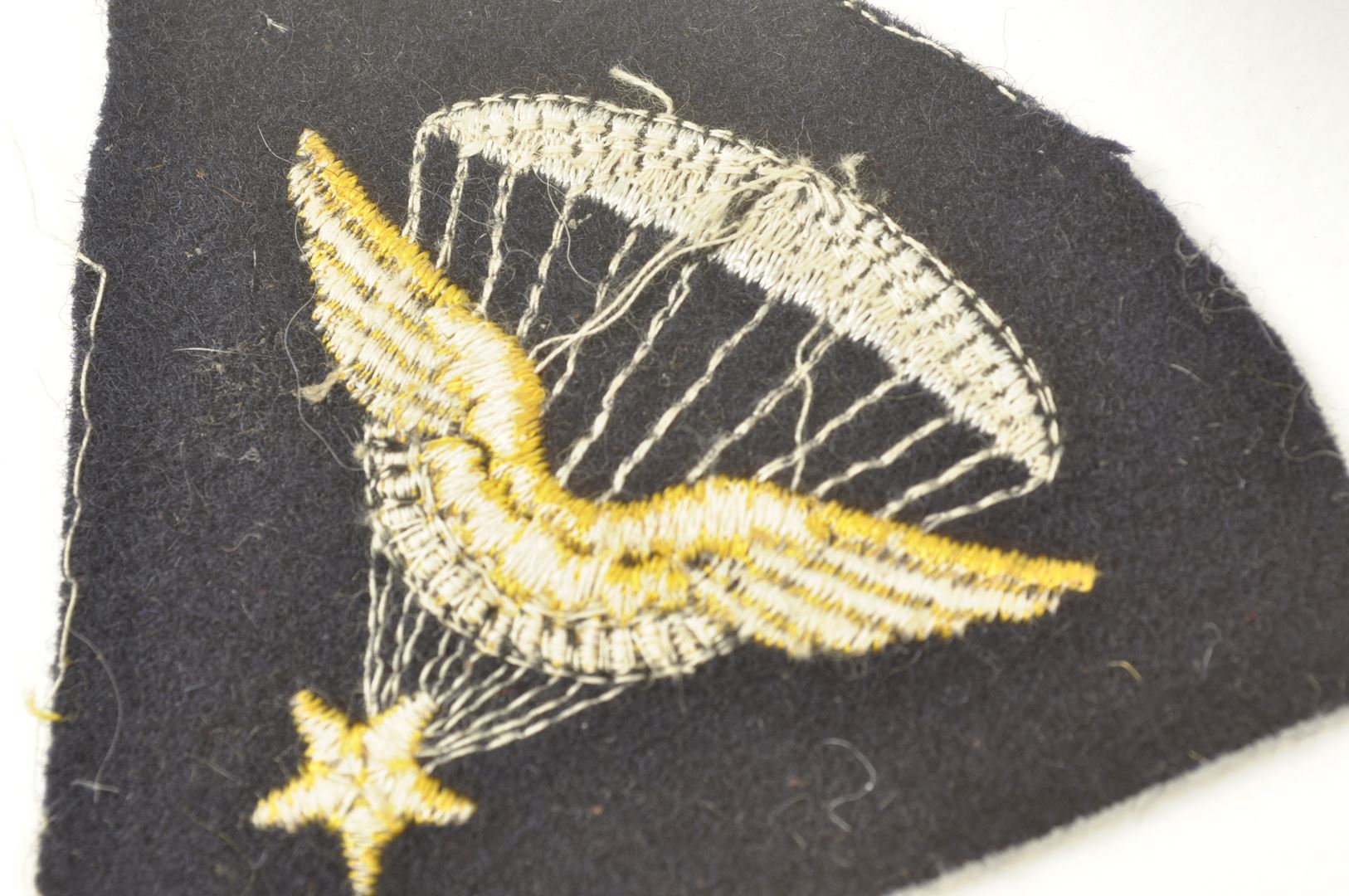Brevet Infanterie de l'Air