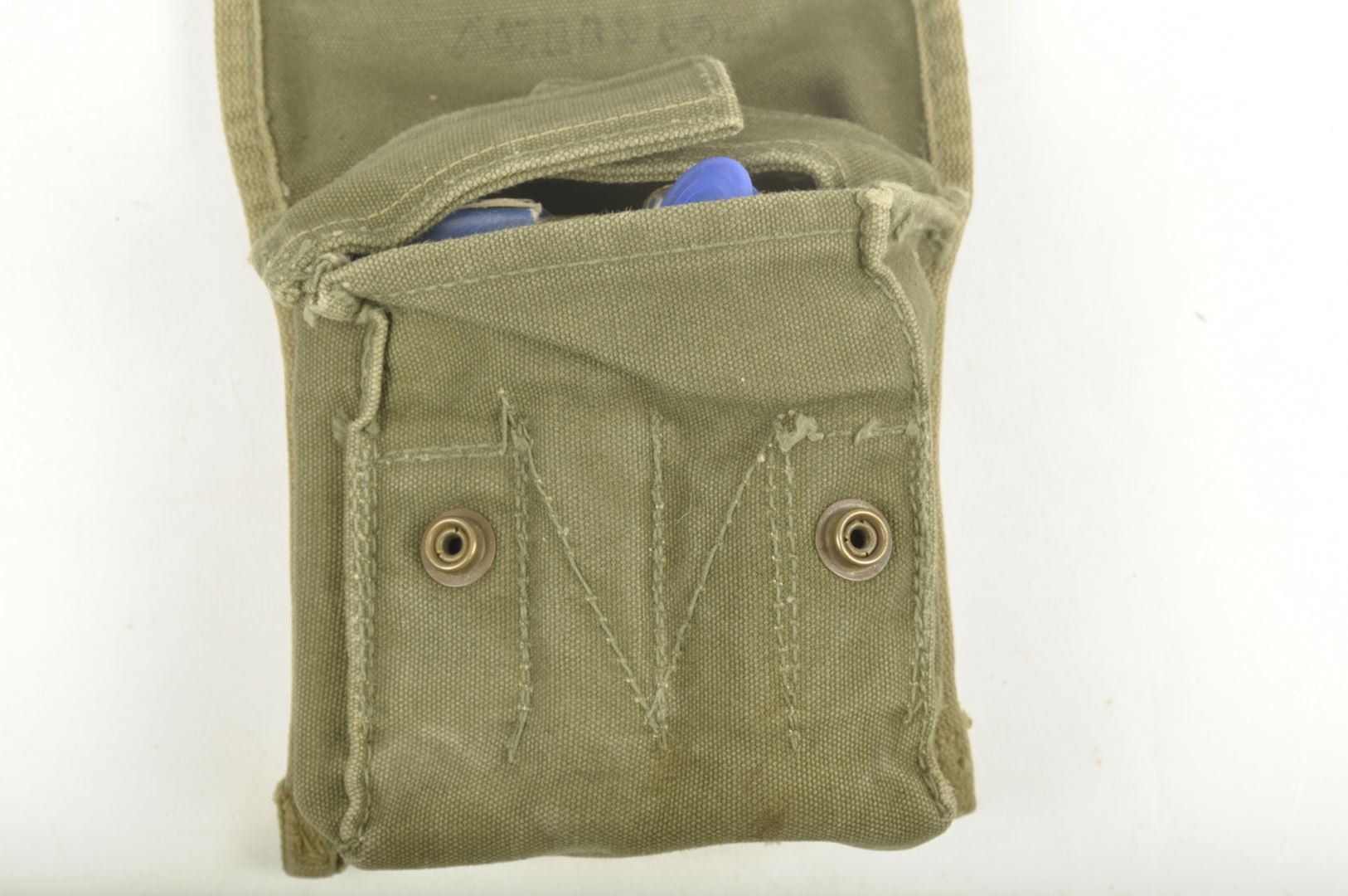 Pochette individuelle Jungle Medical Individual M2 datée 1944