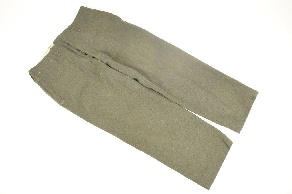 Pantalon de sortie USMC daté 1944