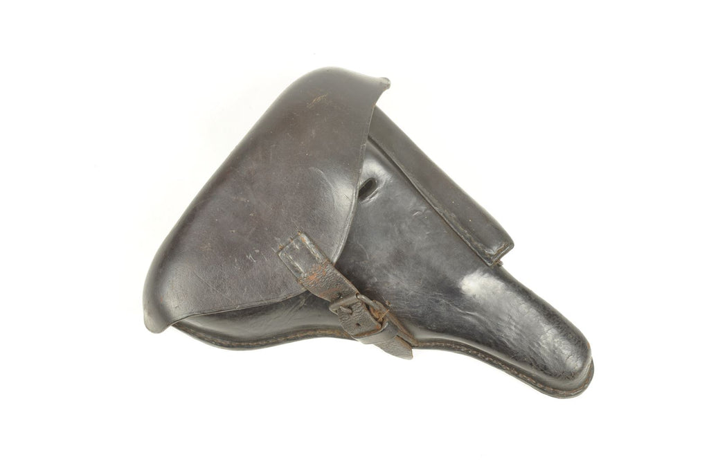 Etui P08 réceptionné du 32°Régiment d'Artillerie Saxon