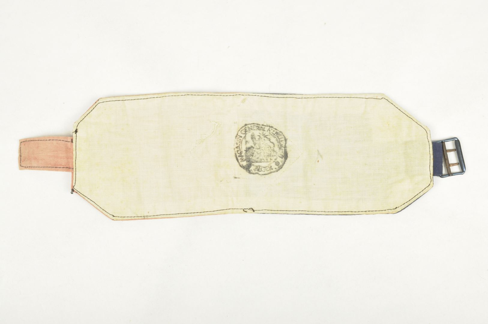 Brassard FFI / Modèle Alger