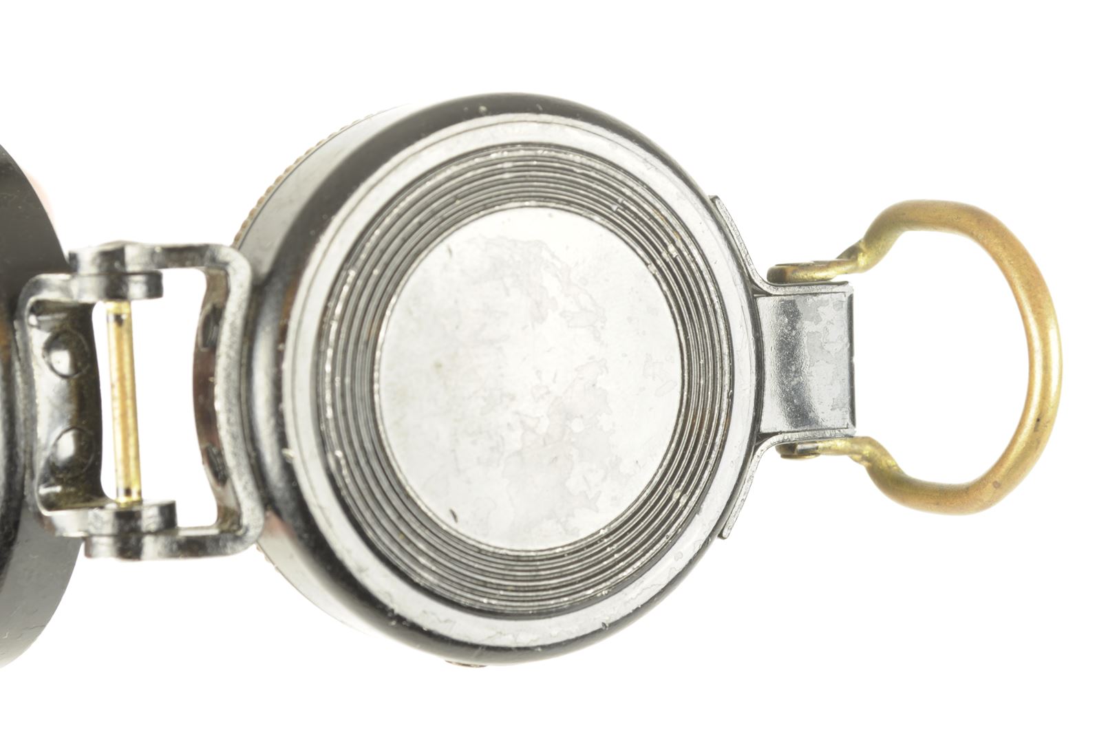 Boussole de marche "Terrain" Superior Magneto Corp. avec pochette imprégnée Nominative