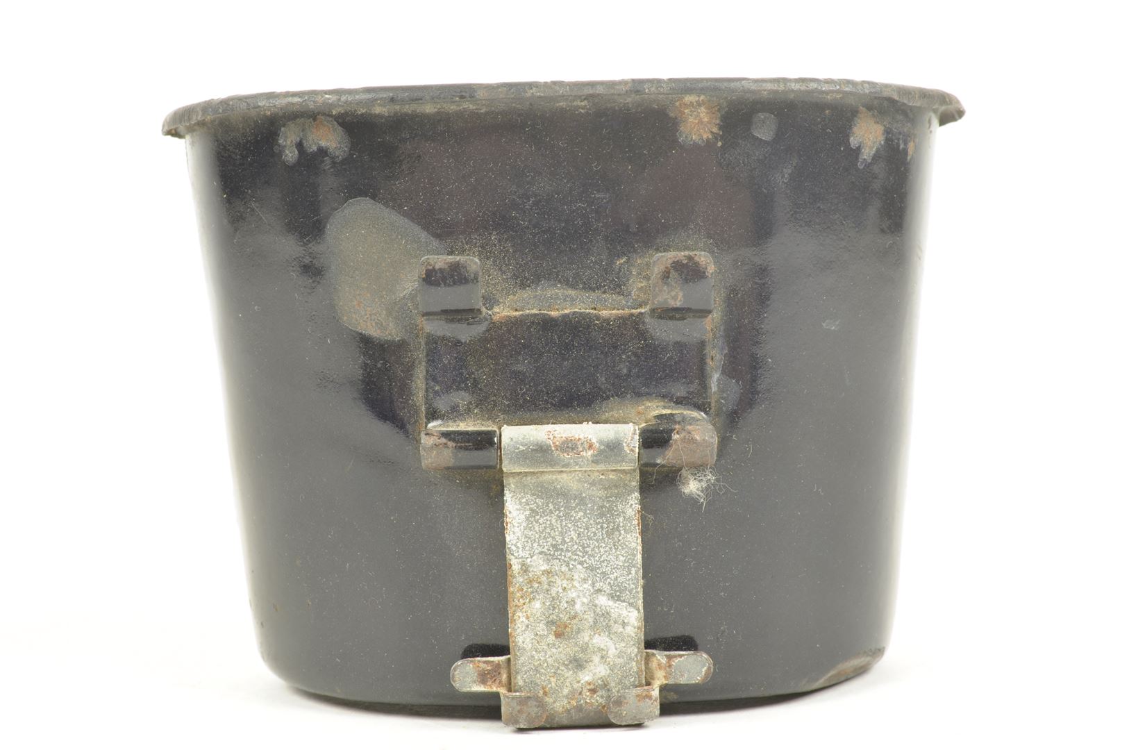 Gourde Américaine 1910 émaillée / quart émaillé 1942