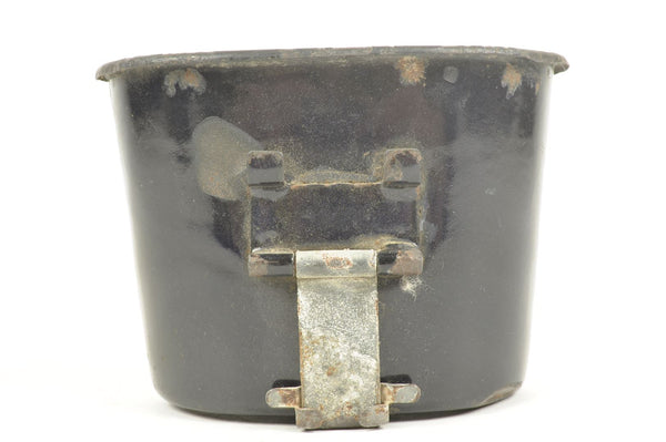 Gourde Américaine 1910 émaillée / quart émaillé 1942