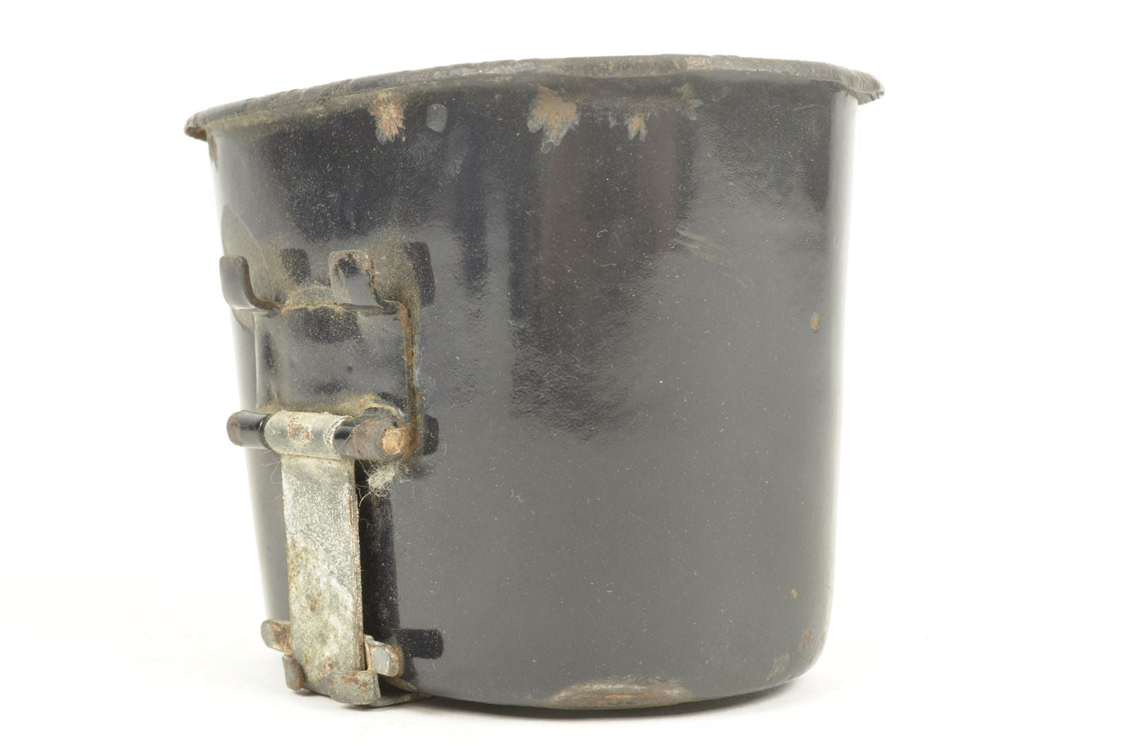 Gourde Américaine 1910 émaillée / quart émaillé 1942