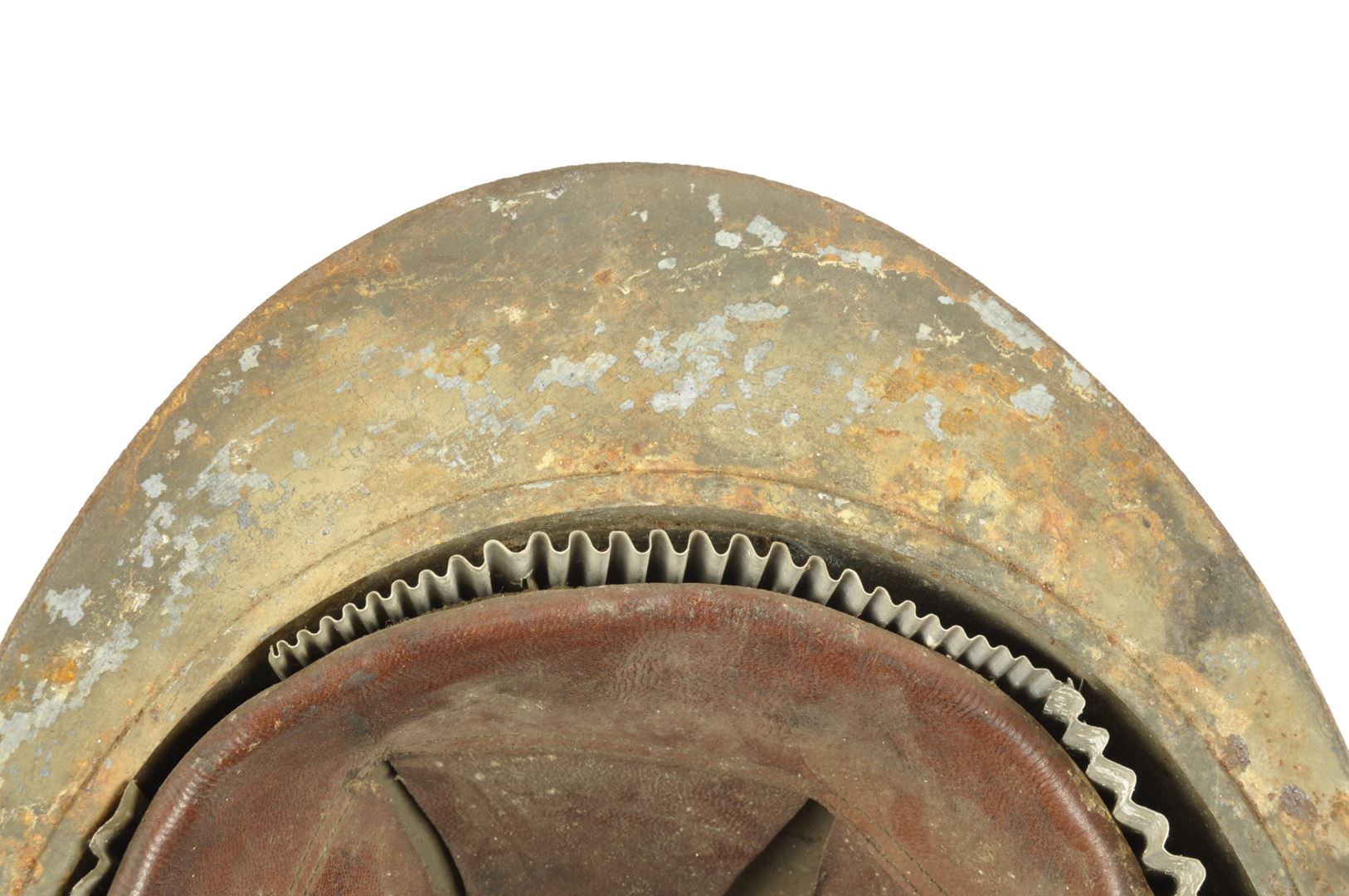 Ensemble nominatif d'un Pharmacien Casque / Képi