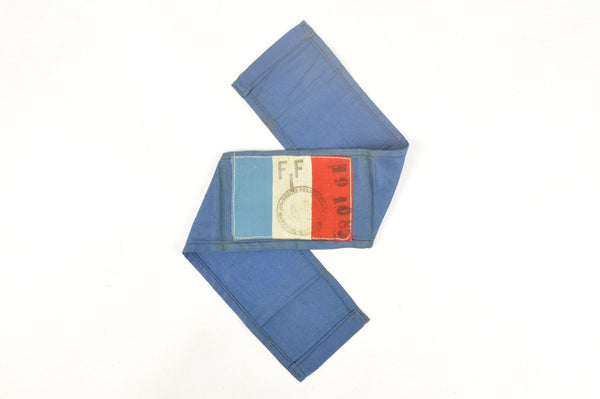 Brassard FFI / Etat Major Général