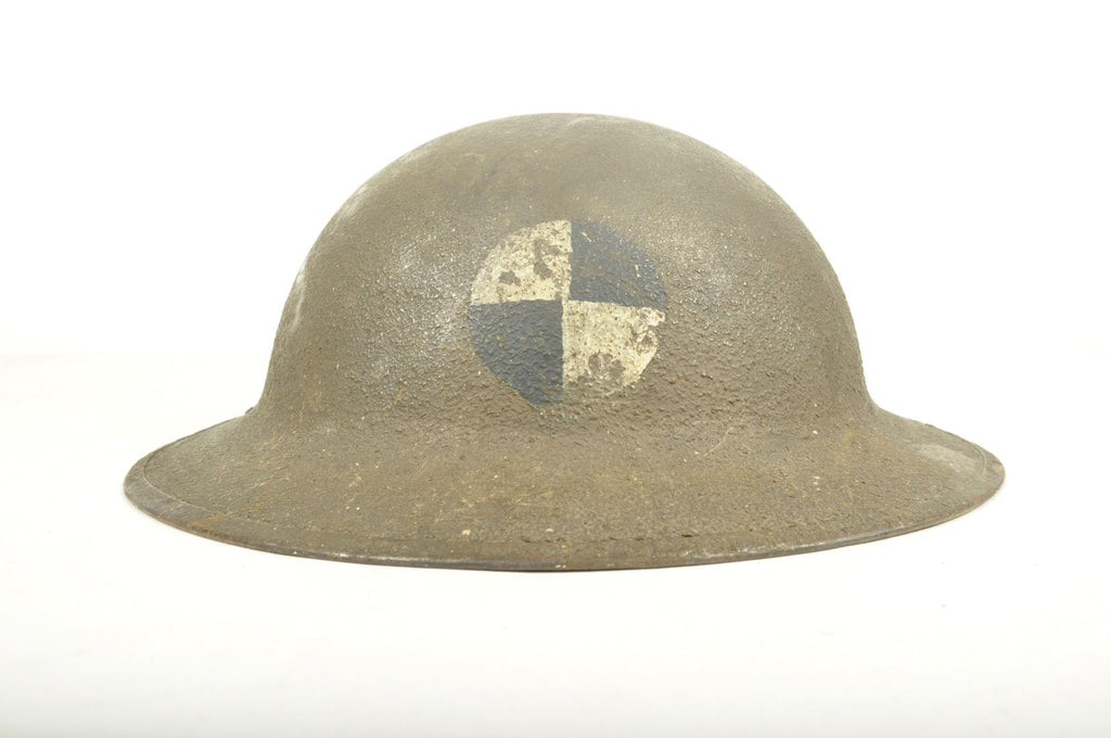 Casque US 17 4th Army Corps