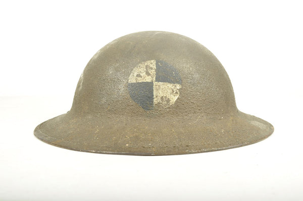 Casque US 17 4th Army Corps