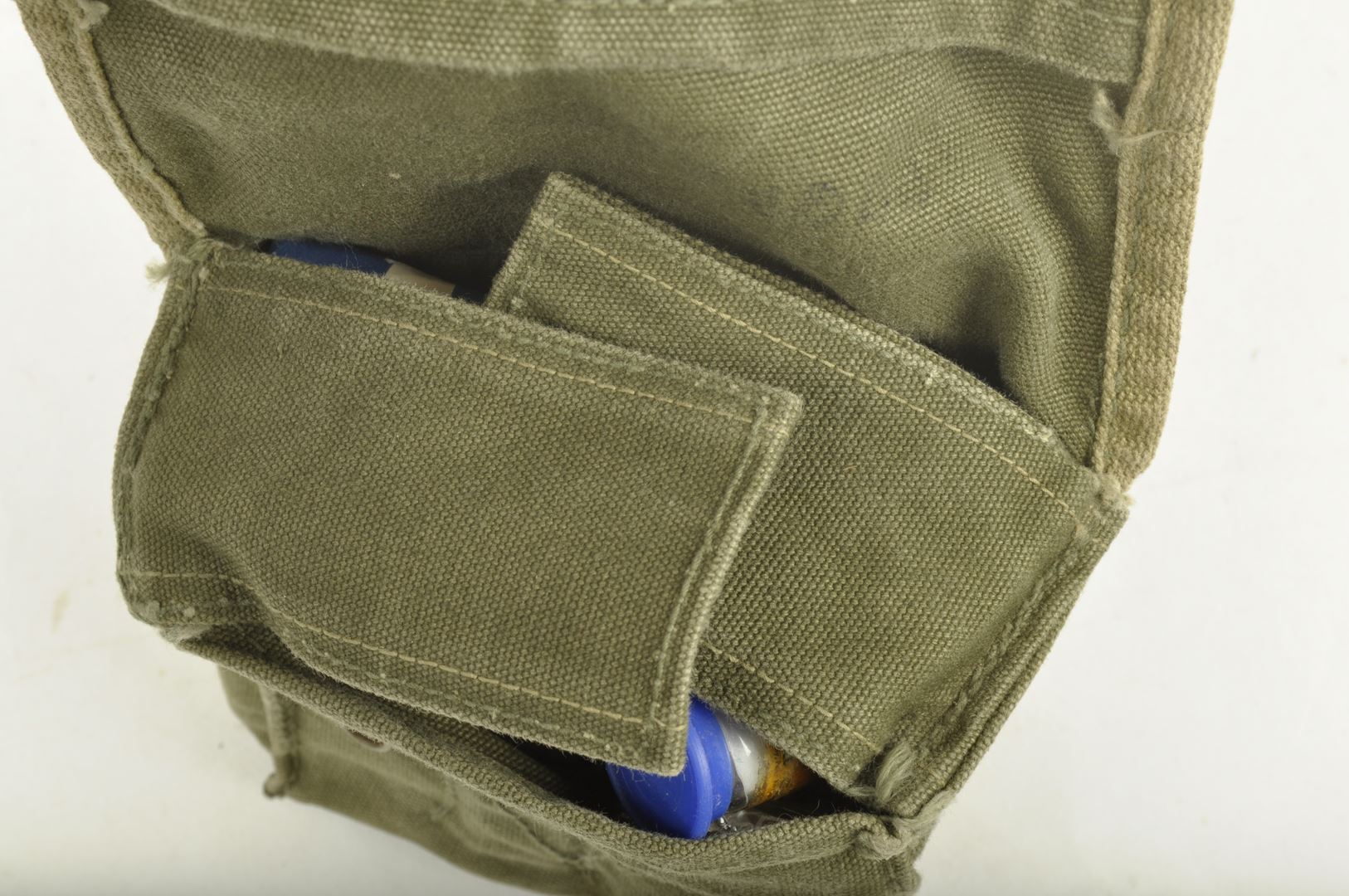 Pochette individuelle Jungle Medical Individual M2 datée 1944