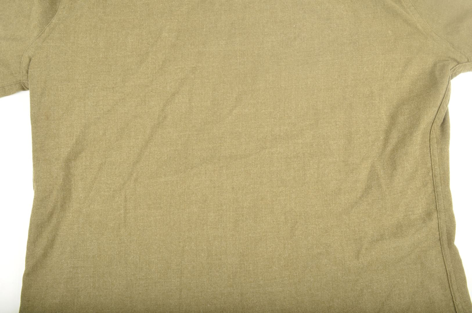 Chemise "moutarde" 66th Infantry Division / datée 1941