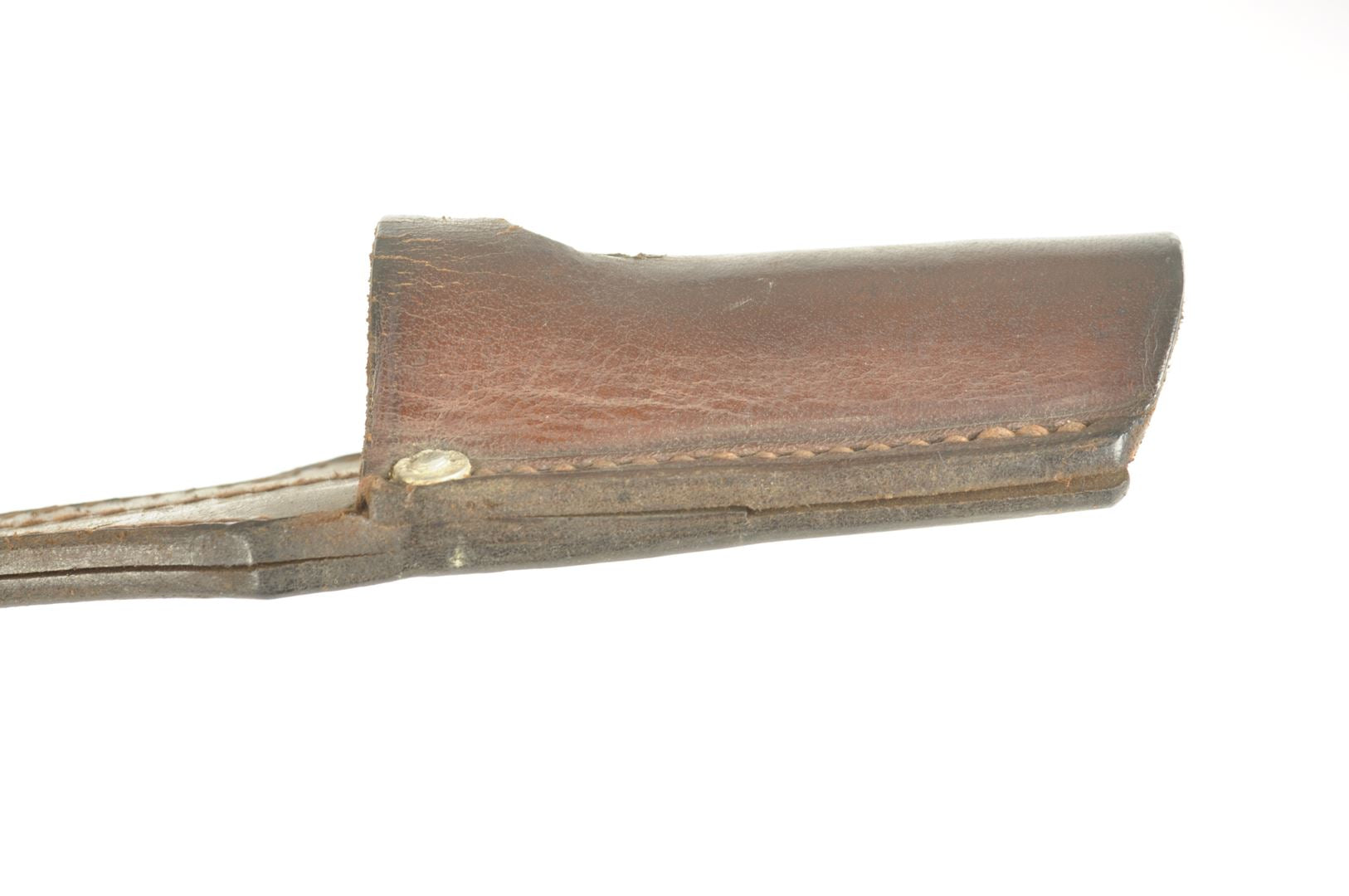 Gousset porte baïonnette 98k daté 1938