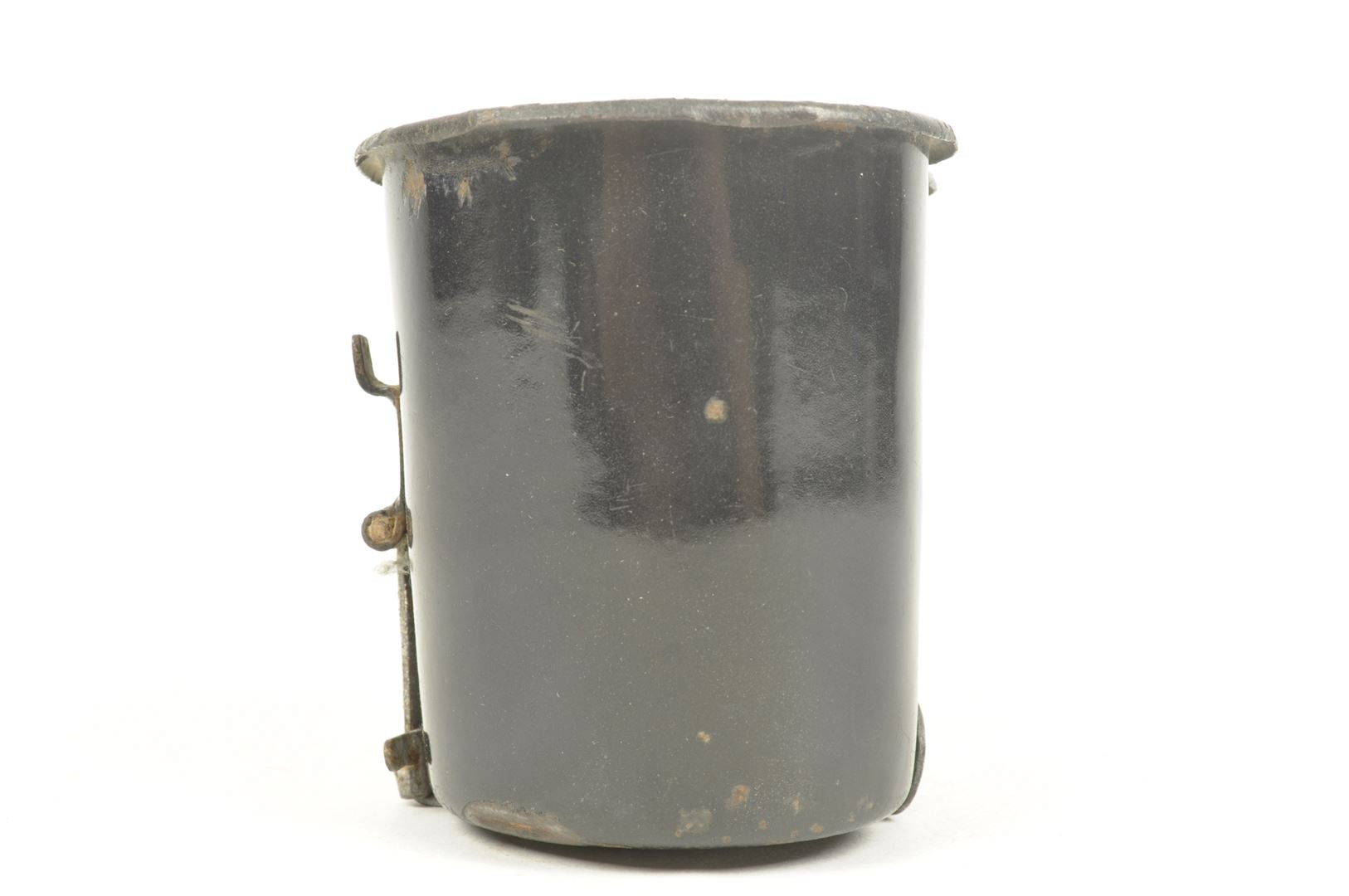 Gourde Américaine 1910 émaillée / quart émaillé 1942