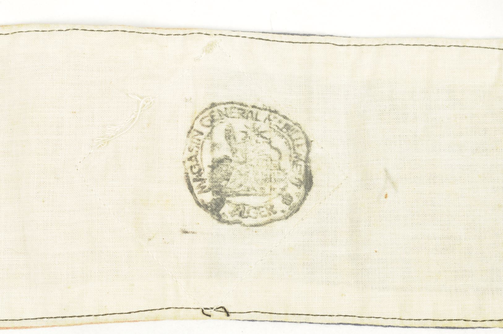 Brassard FFI / Modèle Alger