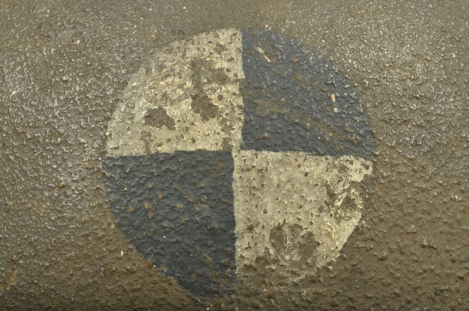 Casque US 17 4th Army Corps