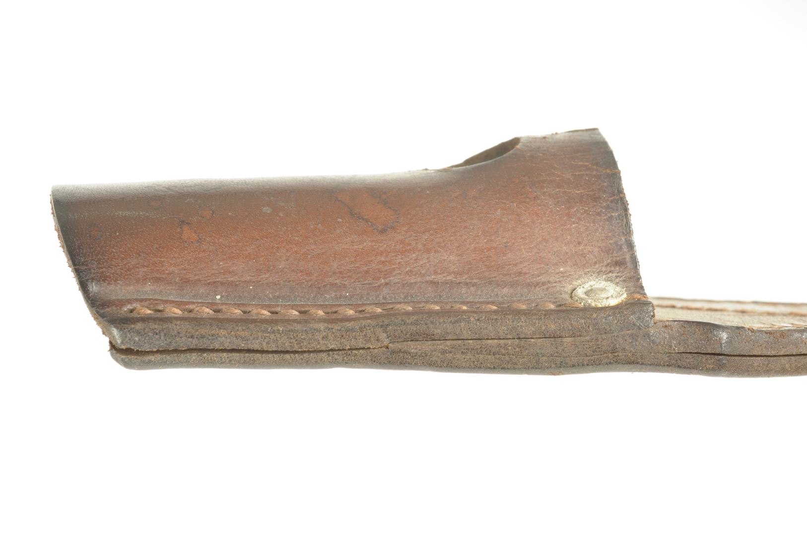 Gousset porte baïonnette 98k daté 1938