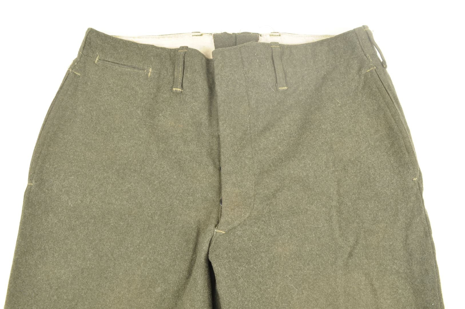 Pantalon de sortie USMC daté 1944