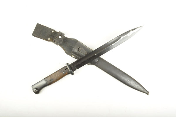 Baïonnette Allemande 84/98 "S/178"  datée 35 / aux numéros