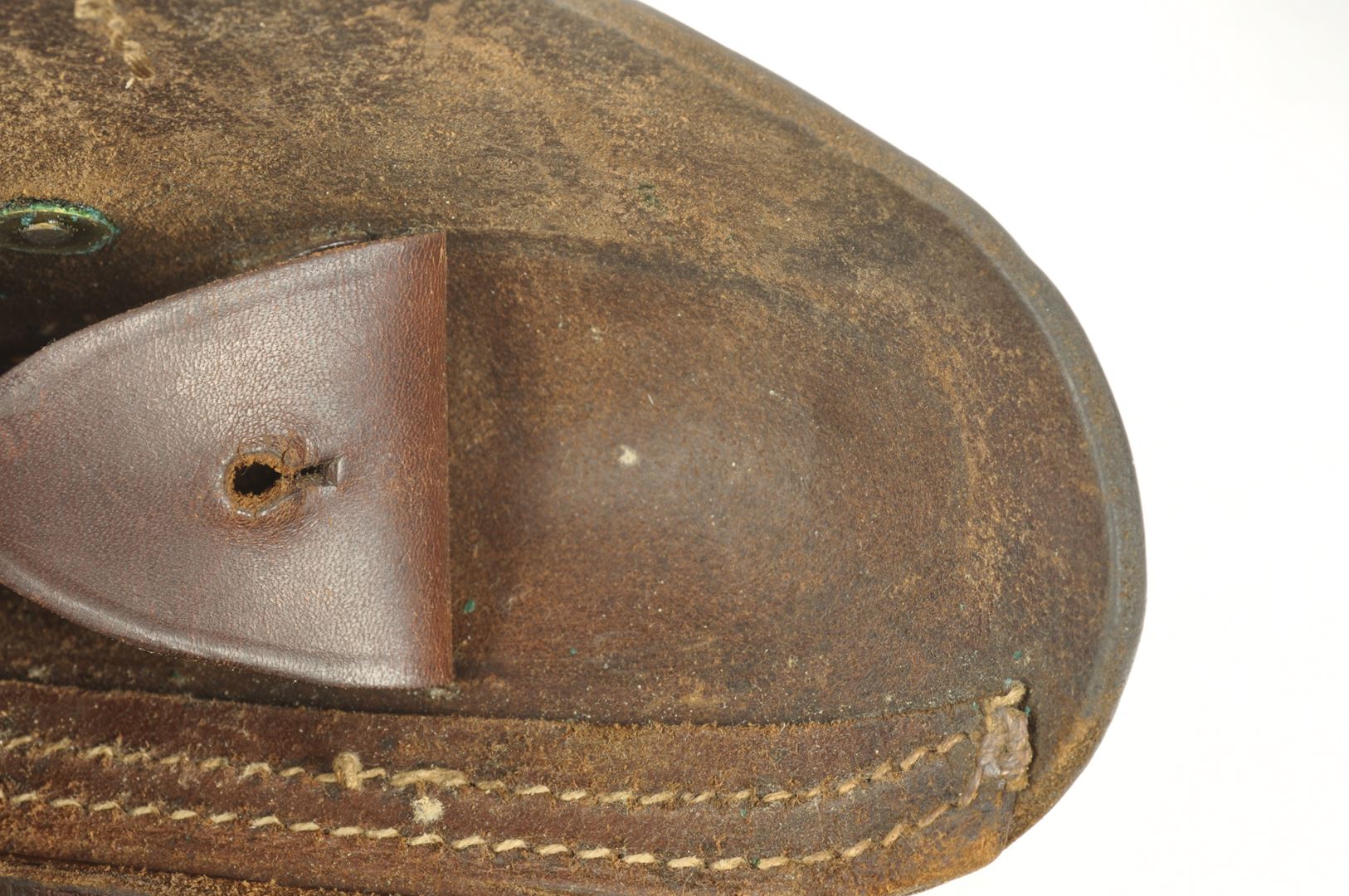 Etui P08 Artillerie modifié Police Reichswehr / S.D VII . 5 . 134
