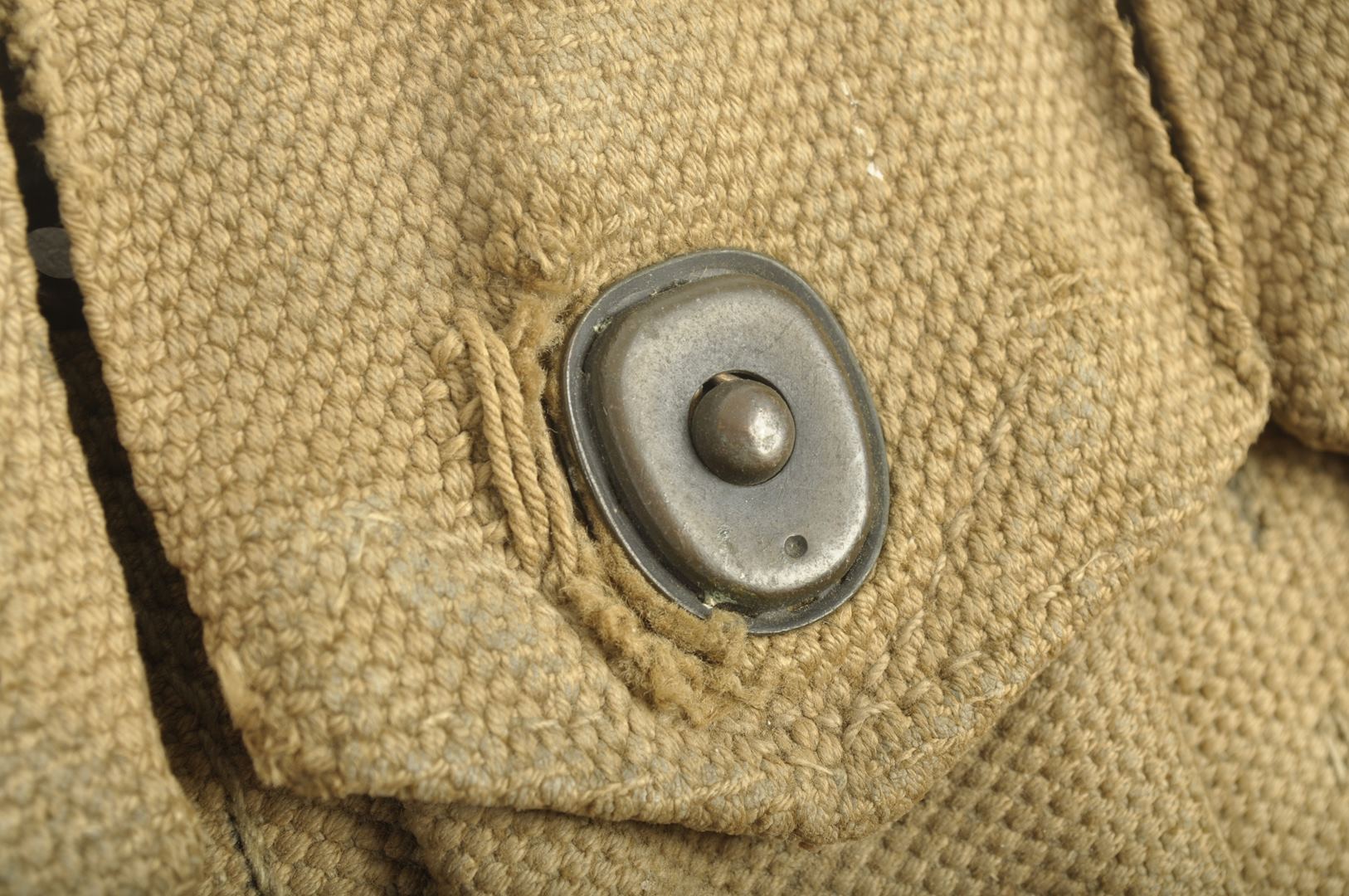 Ceinturon Américain Nominatif modèle 1923 OD3 / daté 1942