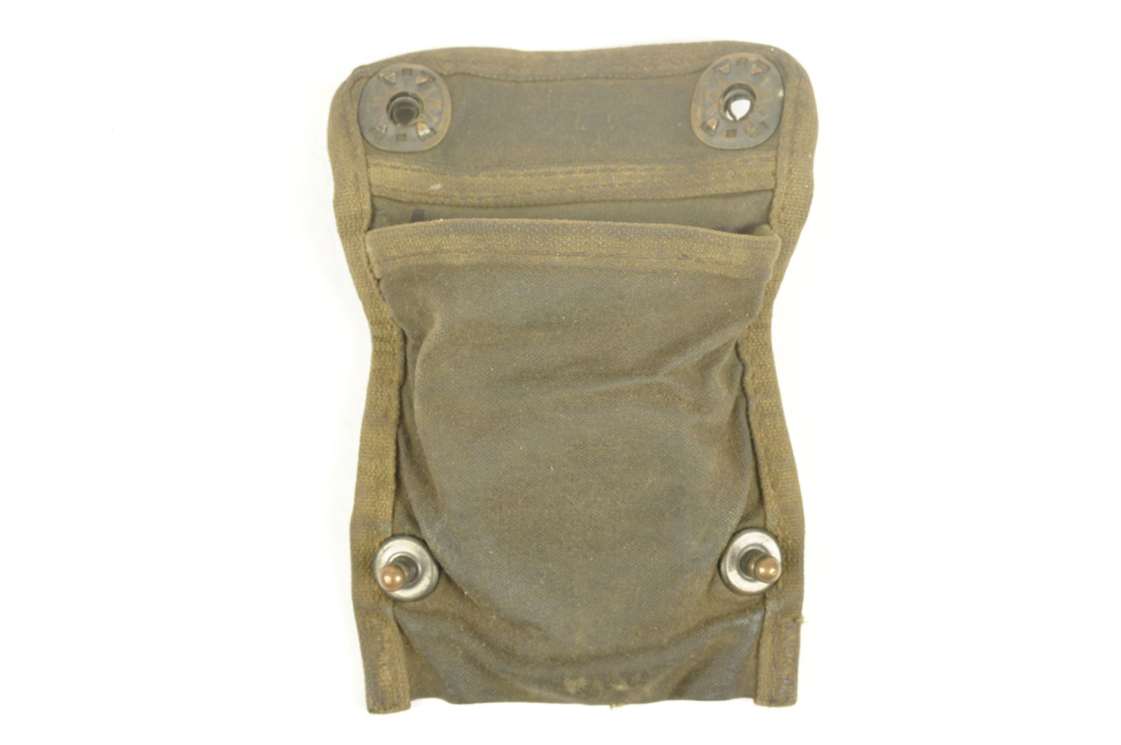Boussole de marche "Terrain" Superior Magneto Corp. avec pochette imprégnée Nominative