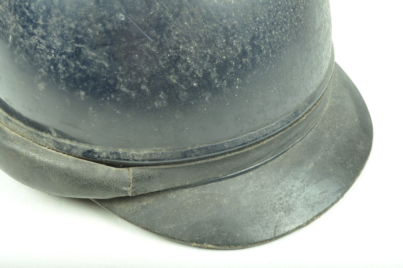 Casque motocycliste modèle 33 / Deuxième Type