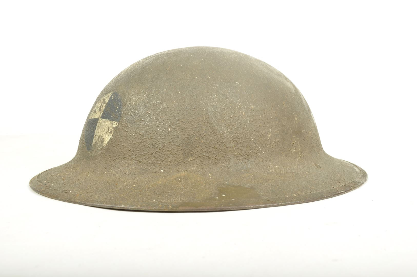 Casque US 17 4th Army Corps