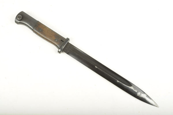 Baïonnette Allemande 84/98 "S/178"  datée 35 / aux numéros