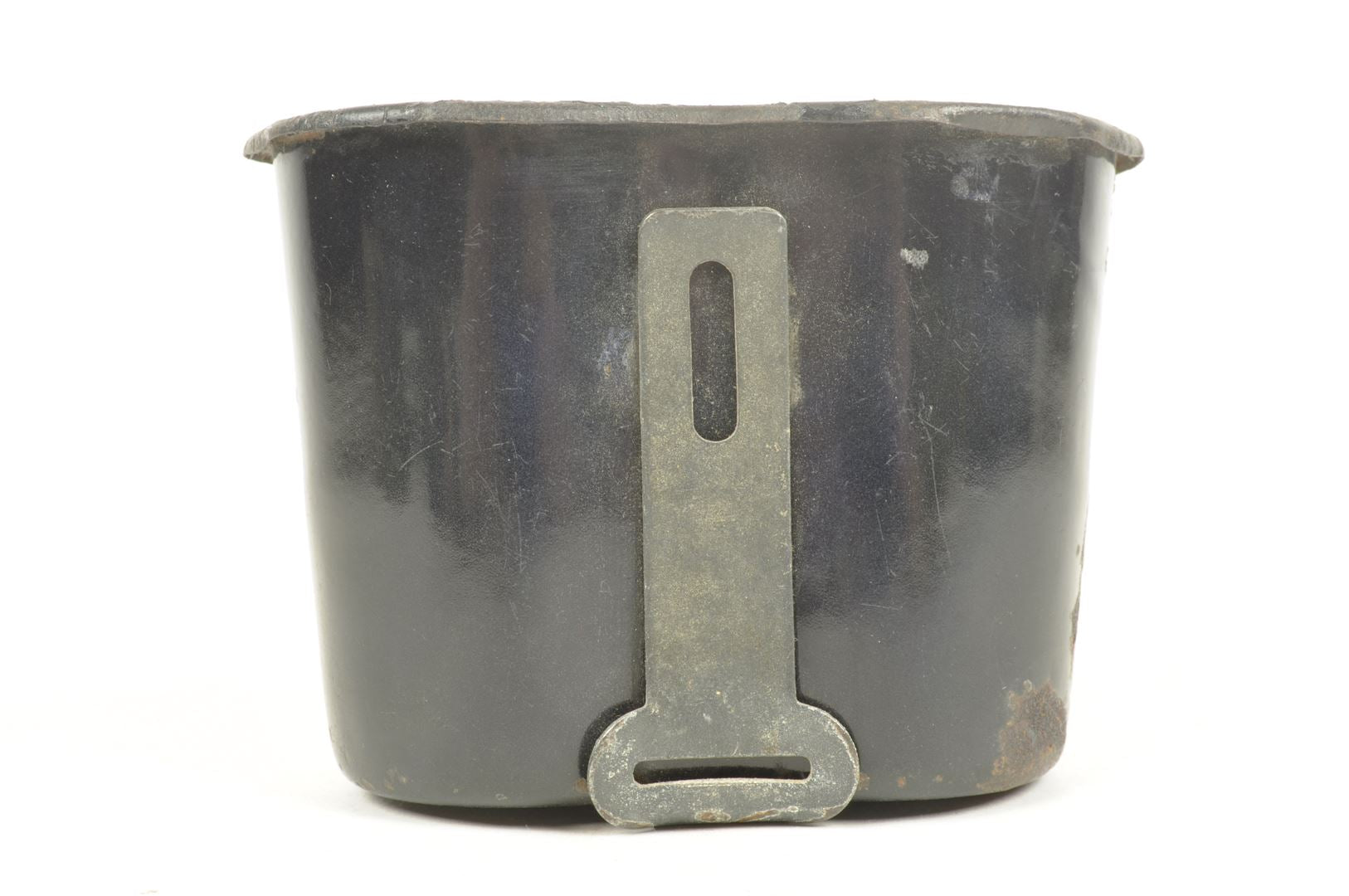 Gourde Américaine 1910 émaillée / quart émaillé 1942