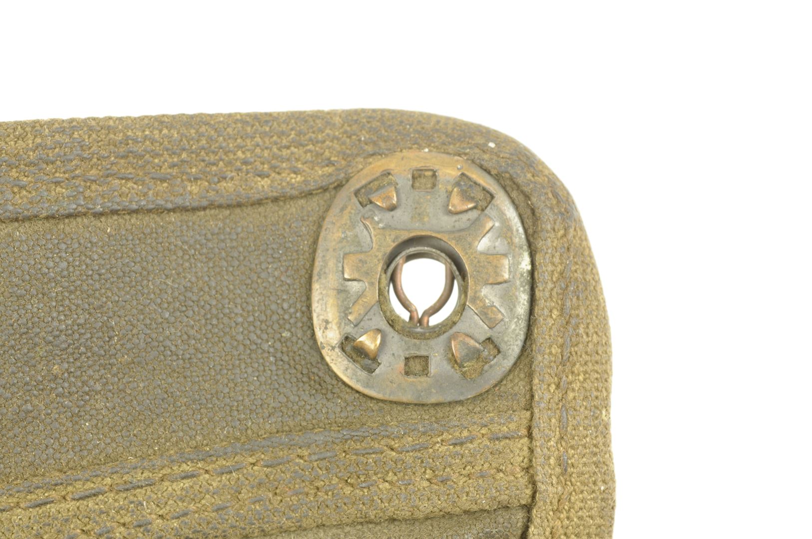 Boussole de marche "Terrain" Superior Magneto Corp. avec pochette imprégnée Nominative
