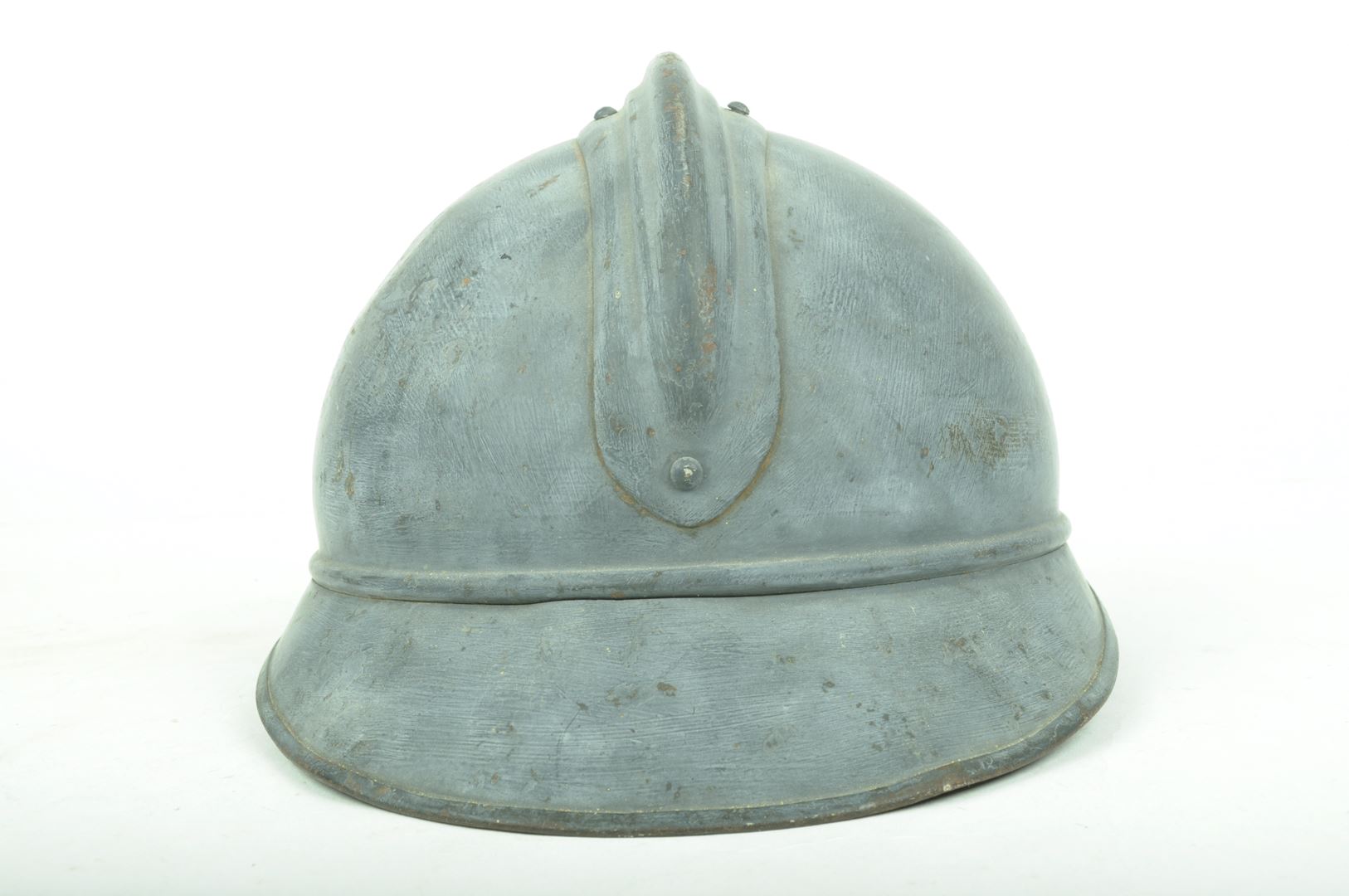 Casque Adrian d'Intendance modèle 1915