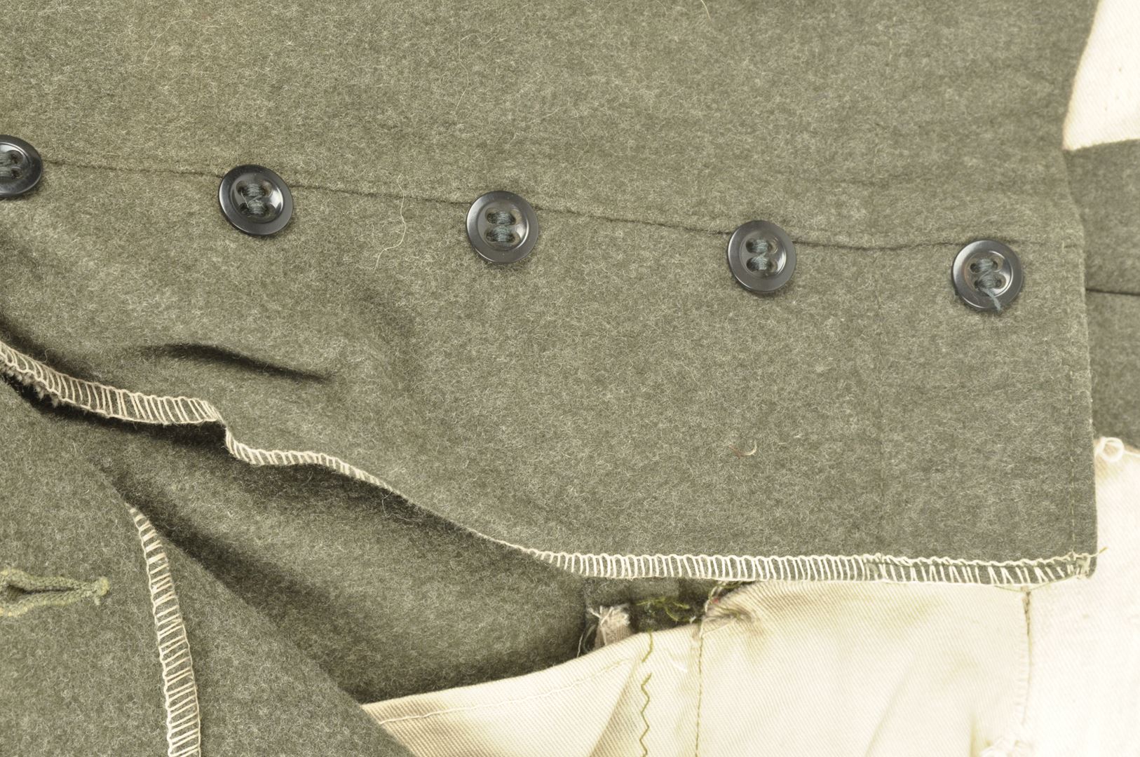 Pantalon de sortie USMC daté 1944