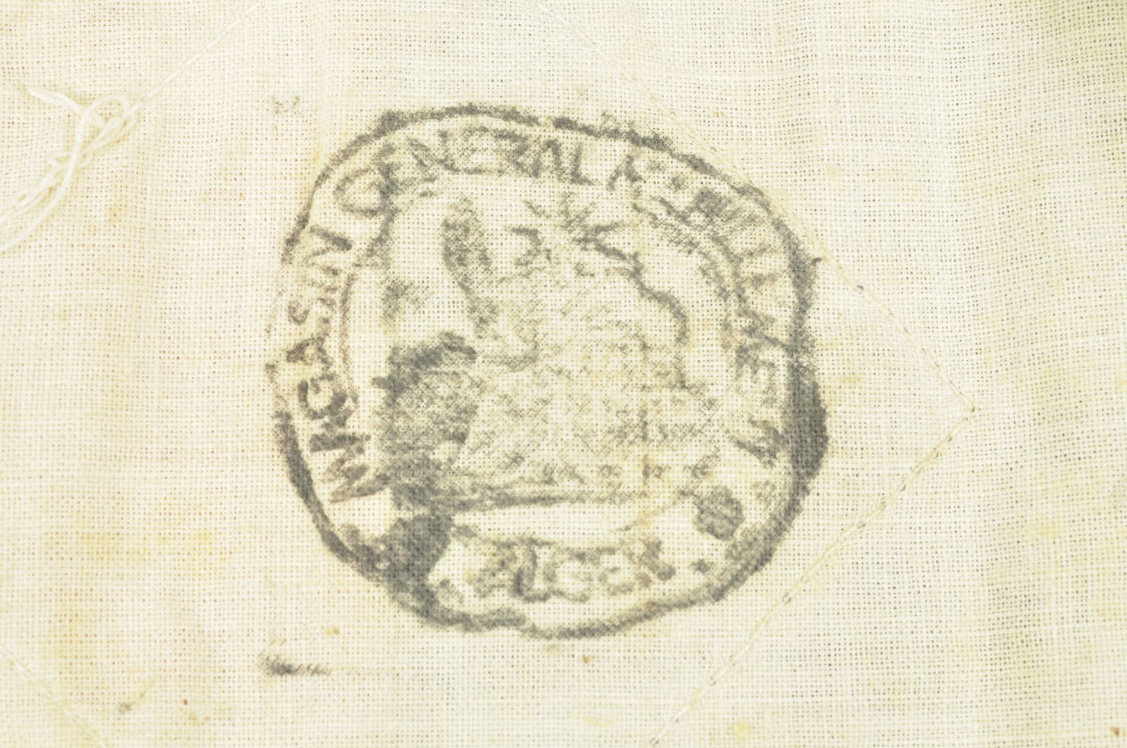 Brassard FFI / Modèle Alger