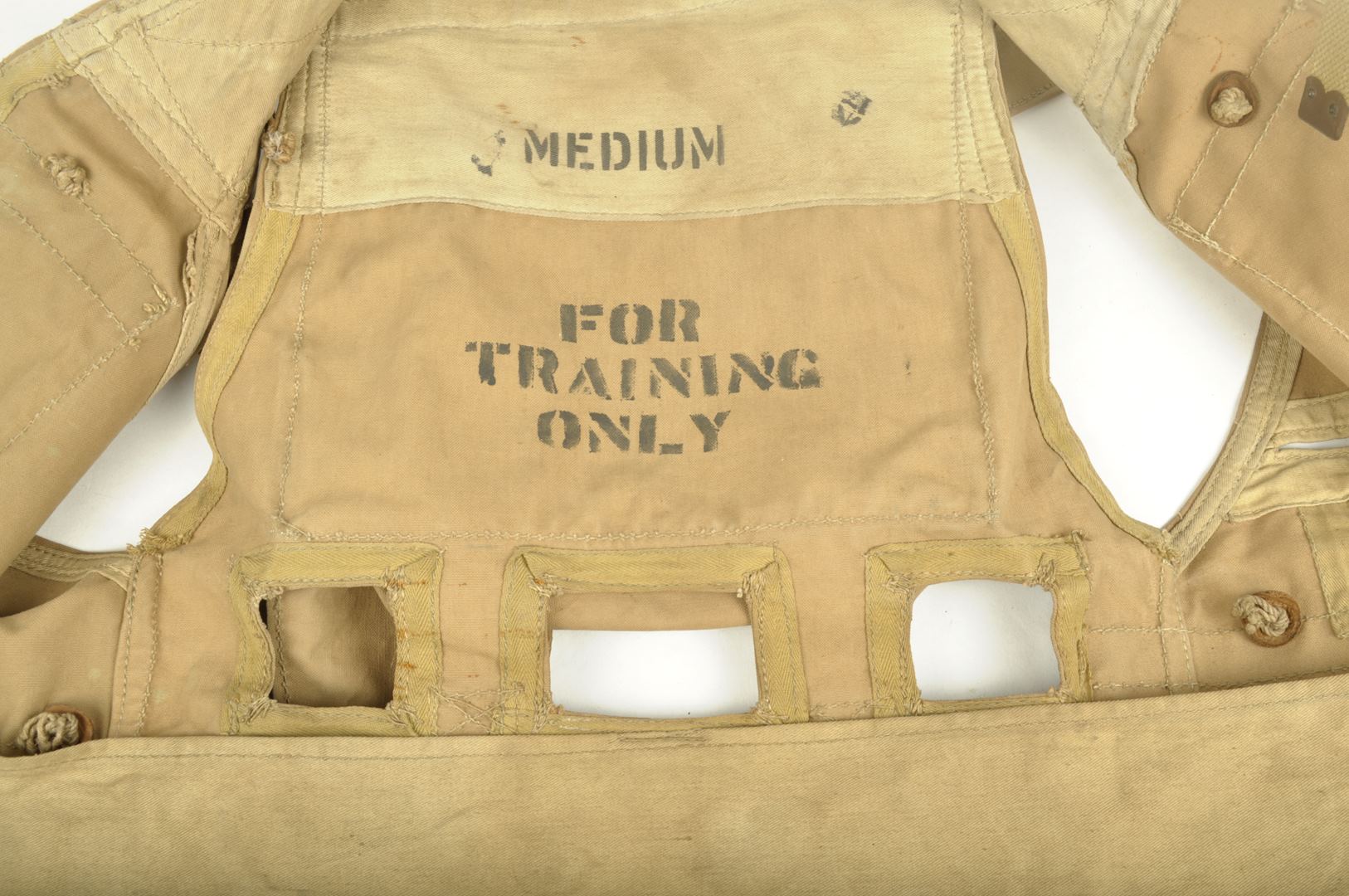 Gilet d'assaut M42 / Battle Jerkin H&S 1943 MEDIUM