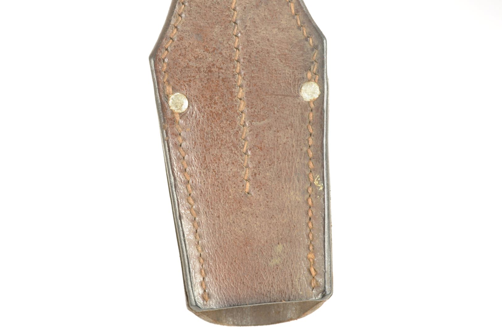 Gousset porte baïonnette 98k daté 1938