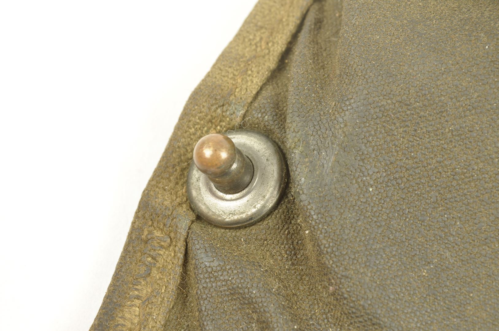 Boussole de marche "Terrain" Superior Magneto Corp. avec pochette imprégnée Nominative