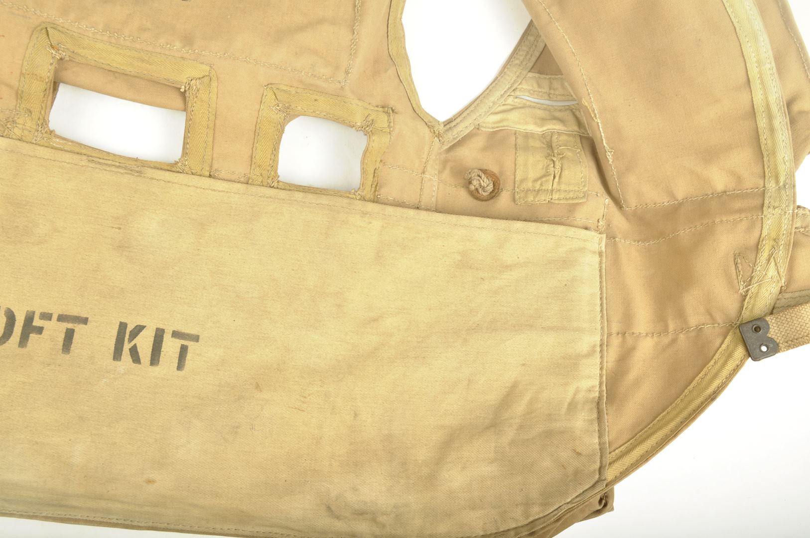Gilet d'assaut M42 / Battle Jerkin H&S 1943 MEDIUM