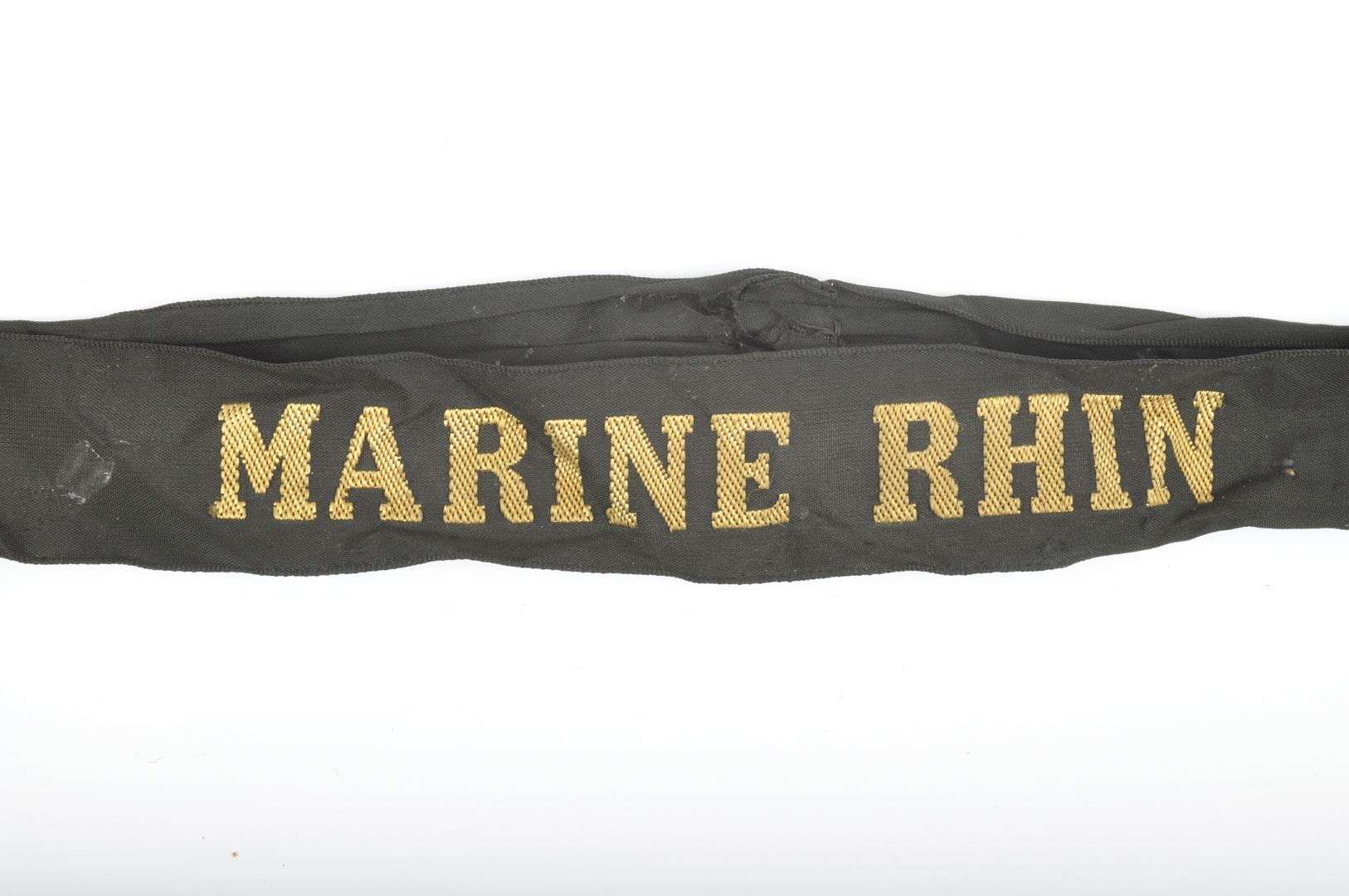 Ensemble d'un Fusilier Marin en Indochine