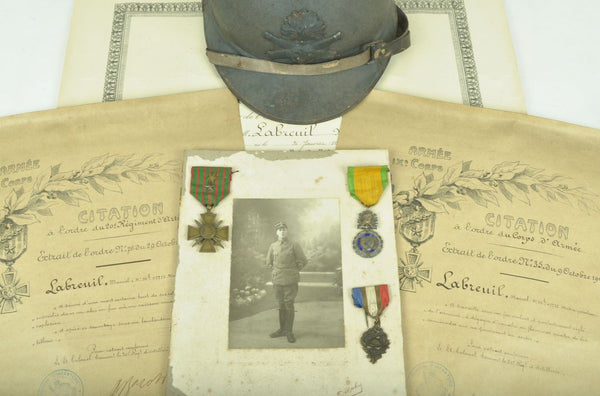 Souvenirs d'un soldat du 20° Régiment d'Artillerie