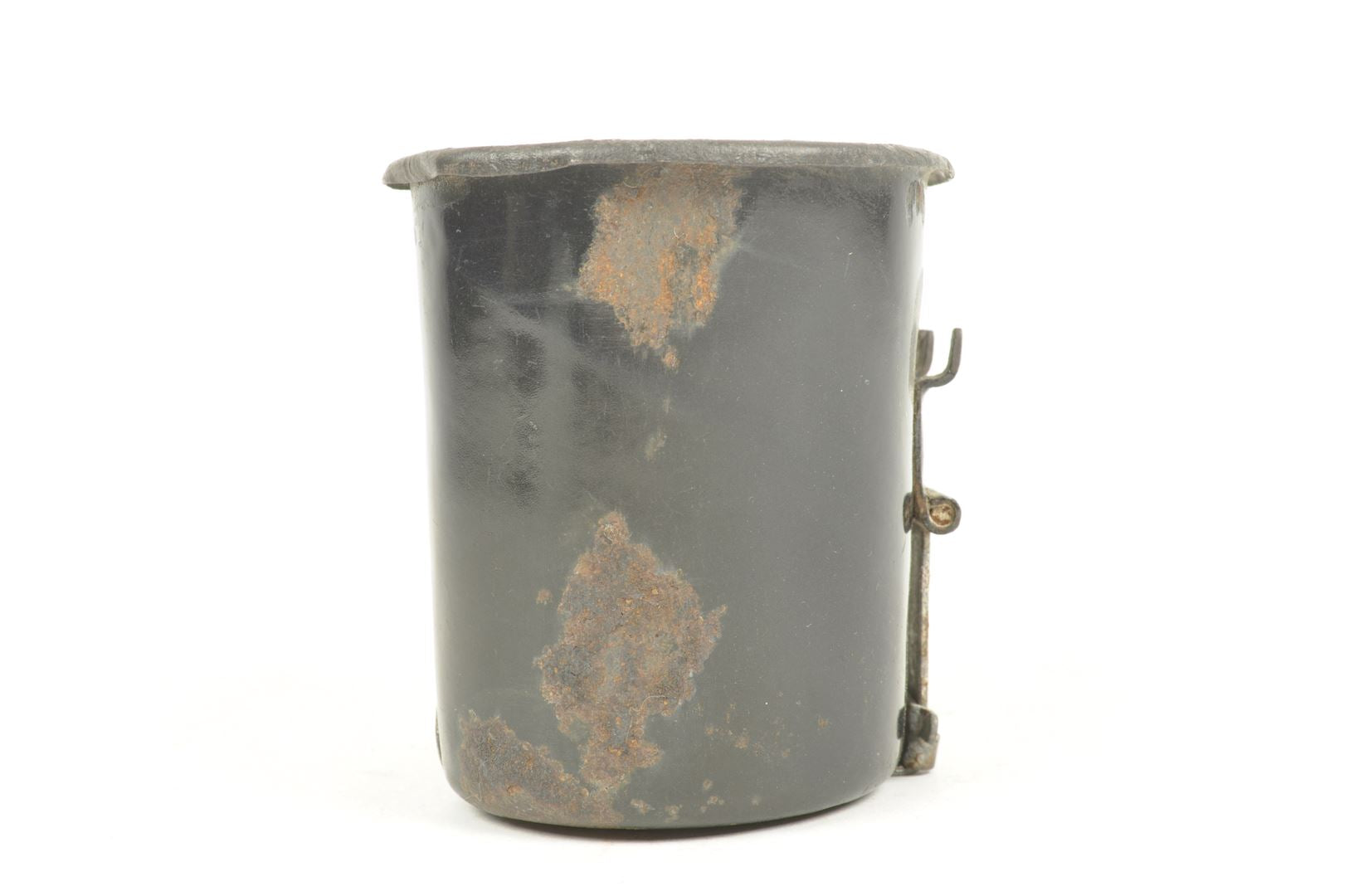 Gourde Américaine 1910 émaillée / quart émaillé 1942