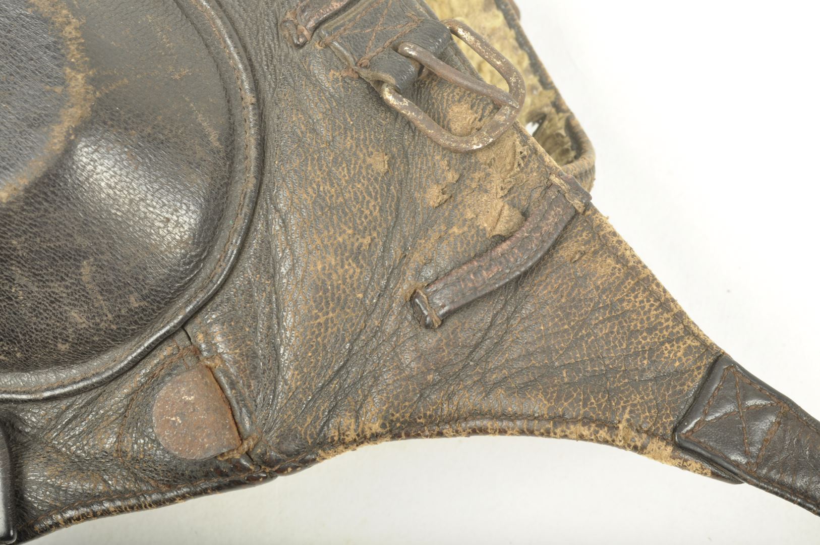 Serre tête / Bonnet de vol Luftwaffe LKpW101